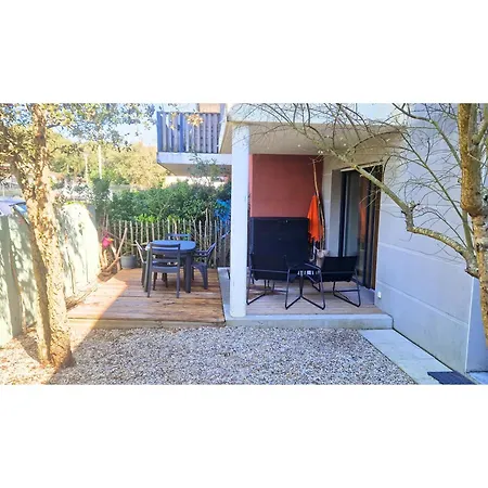 Apartment Ocean - Calme & Soleil - A 100m C' La Vieconciergeire *