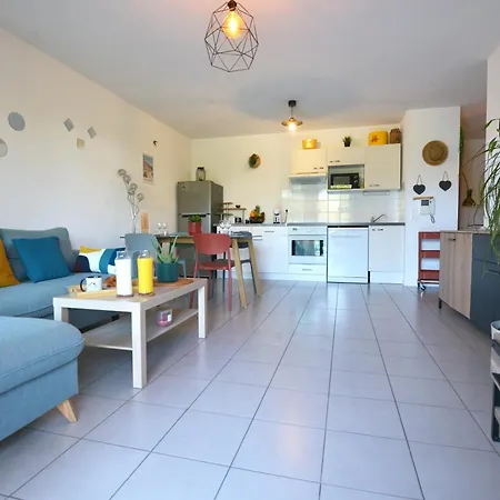 ô Bois Flotté - Océan, Terrasse&parking Gratuit - C' La Vieconciergeire Appartamento