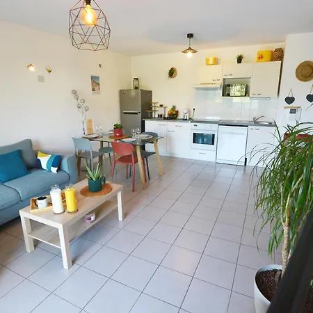 ô Bois Flotté - Océan, Terrasse&parking Gratuit - C' La Vieconciergeire Appartamento