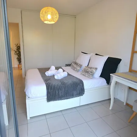 Appartamento ô Bois Flotté - Océan, Terrasse&parking Gratuit - C' La Vieconciergeire Labenne