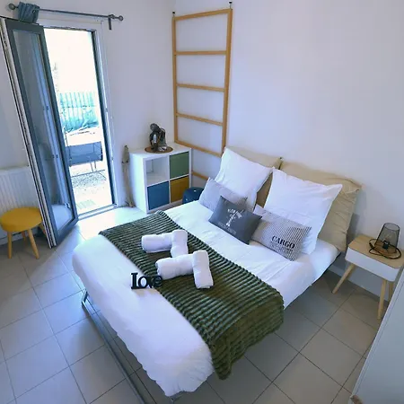 Appartamento ô Bois Flotté - Océan, Terrasse&parking Gratuit - C' La Vieconciergeire
