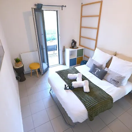ô Bois Flotté - Océan, Terrasse&parking Gratuit - C' La Vieconciergeire *