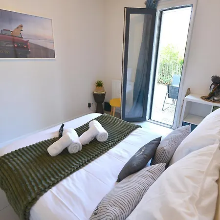 Appartamento ô Bois Flotté - Océan, Terrasse&parking Gratuit - C' La Vieconciergeire