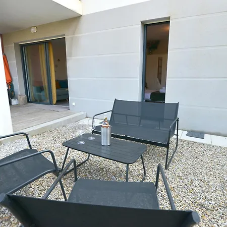 ô Bois Flotté - Océan, Terrasse&parking Gratuit - C' La Vieconciergeire Appartamento