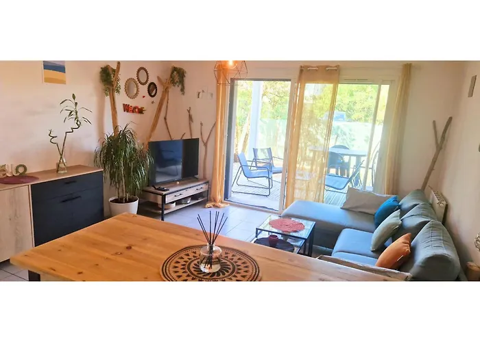 Ocean - Calme & Soleil - A 100m C' La Vieconciergeire *