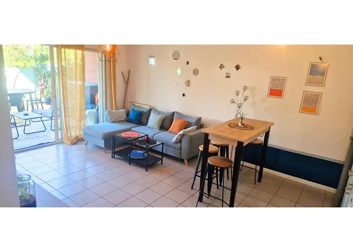 Ocean - Calme & Soleil - A 100m C' La Vieconciergeire Apartment Labenne