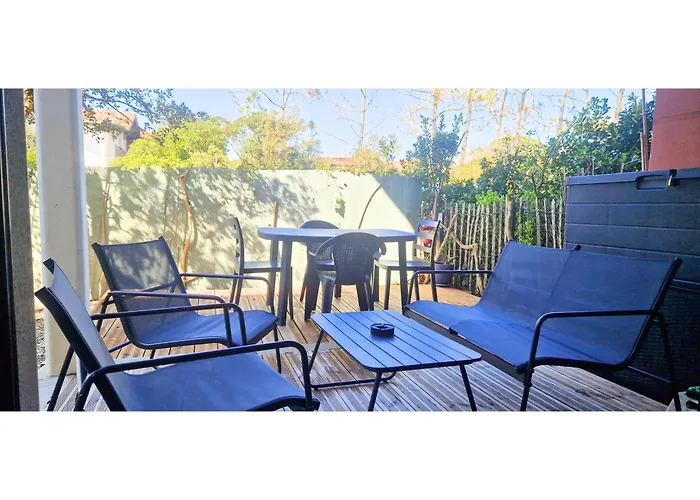 Ocean - Calme & Soleil - A 100m C' La Vieconciergeire Apartment *