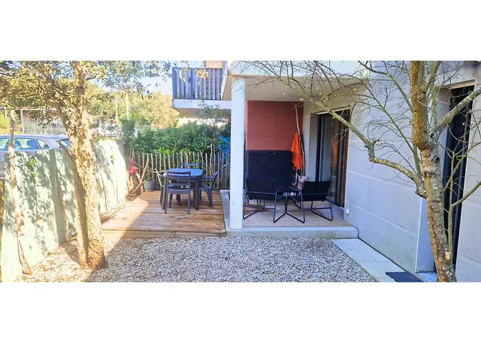 Apartment Ocean - Calme & Soleil - A 100m C' La Vieconciergeire *