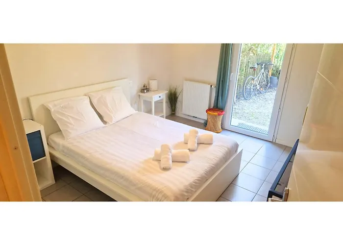 Ocean - Calme & Soleil - A 100m C' La Vieconciergeire Apartment *