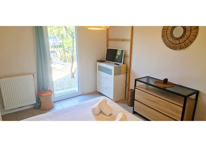 Apartment Ocean - Calme & Soleil - A 100m C' La Vieconciergeire *