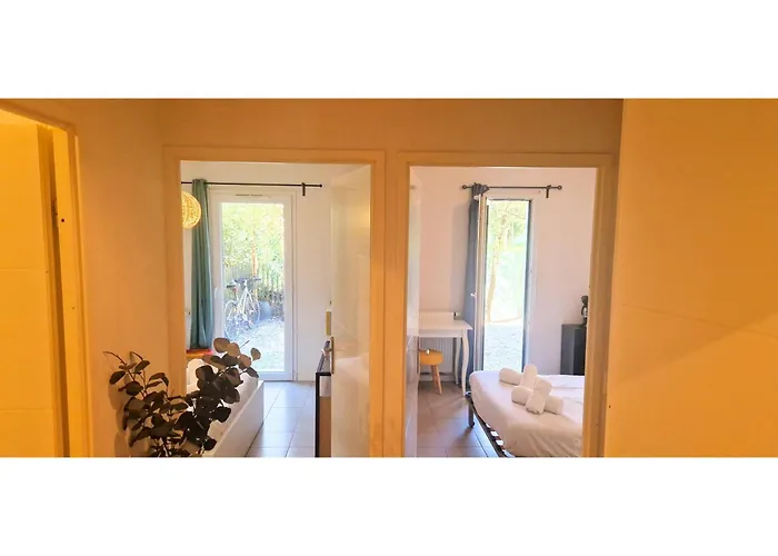 Ocean - Calme & Soleil - A 100m C' La Vieconciergeire Apartment