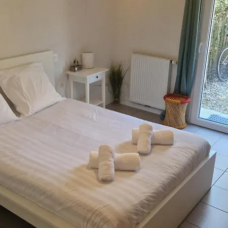 Apartment Joli T3 Ocean, Parking Prive, A Pied *