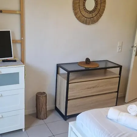 Joli T3 Ocean, Parking Prive, A Pied Labenne