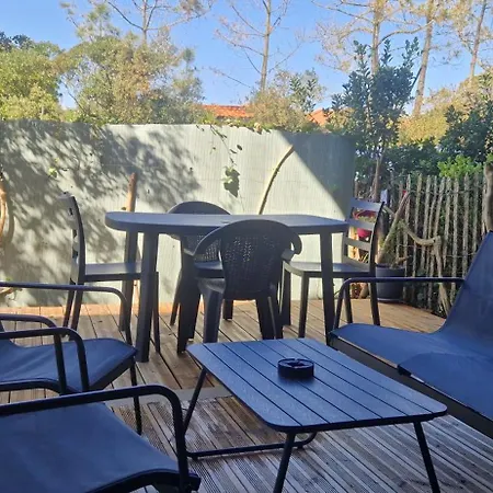 Labenne Ocean - Calme & Soleil - Plage A 100M דירה