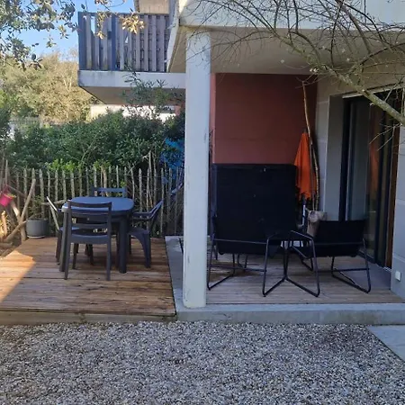 דירה Labenne Ocean - Calme & Soleil - Plage A 100M