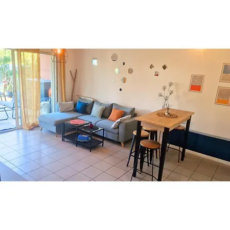 Ocean - Calme & Soleil - A 100m C' La Vieconciergeire Apartman Labenne