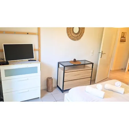 Apartman Ocean - Calme & Soleil - A 100m C' La Vieconciergeire Labenne