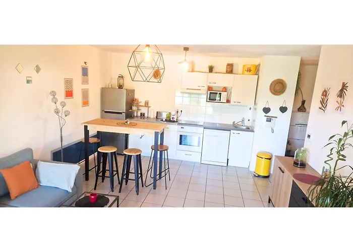 Ocean - Calme & Soleil - A 100m C' La Vieconciergeire * 라벤느