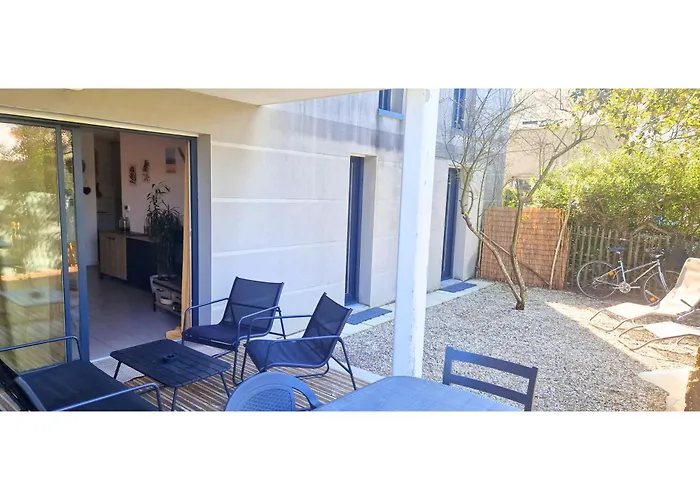 Ocean - Calme & Soleil - A 100m C' La Vieconciergeire *