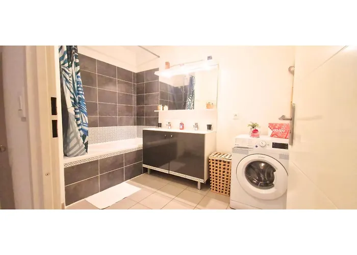 아파트 Ocean - Calme & Soleil - A 100m C' La Vieconciergeire